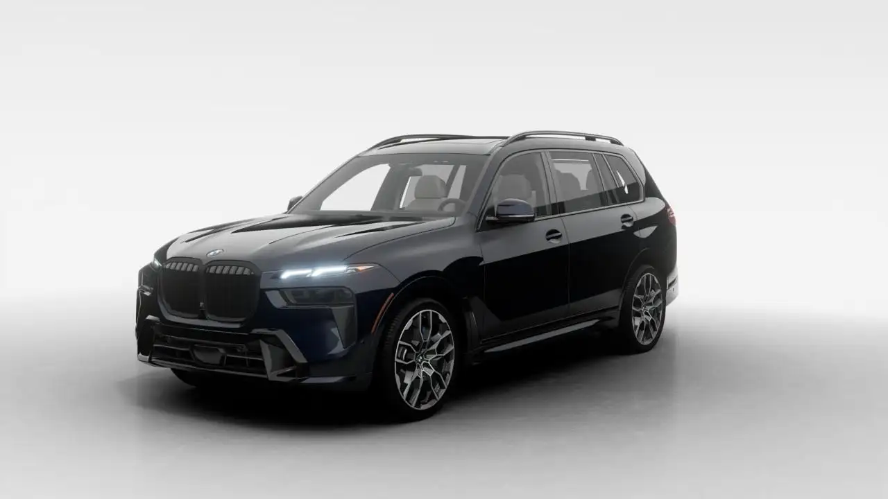 2027 BMW X7