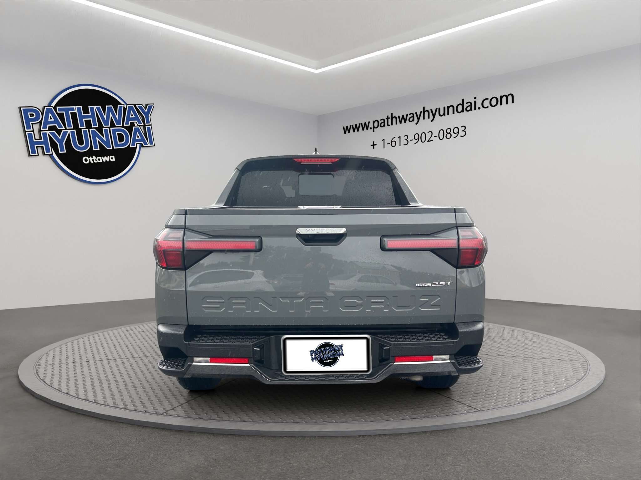 2025 Hyundai Santa Cruz Preferred | Reverse Cam | Heated Seats — снимка 1