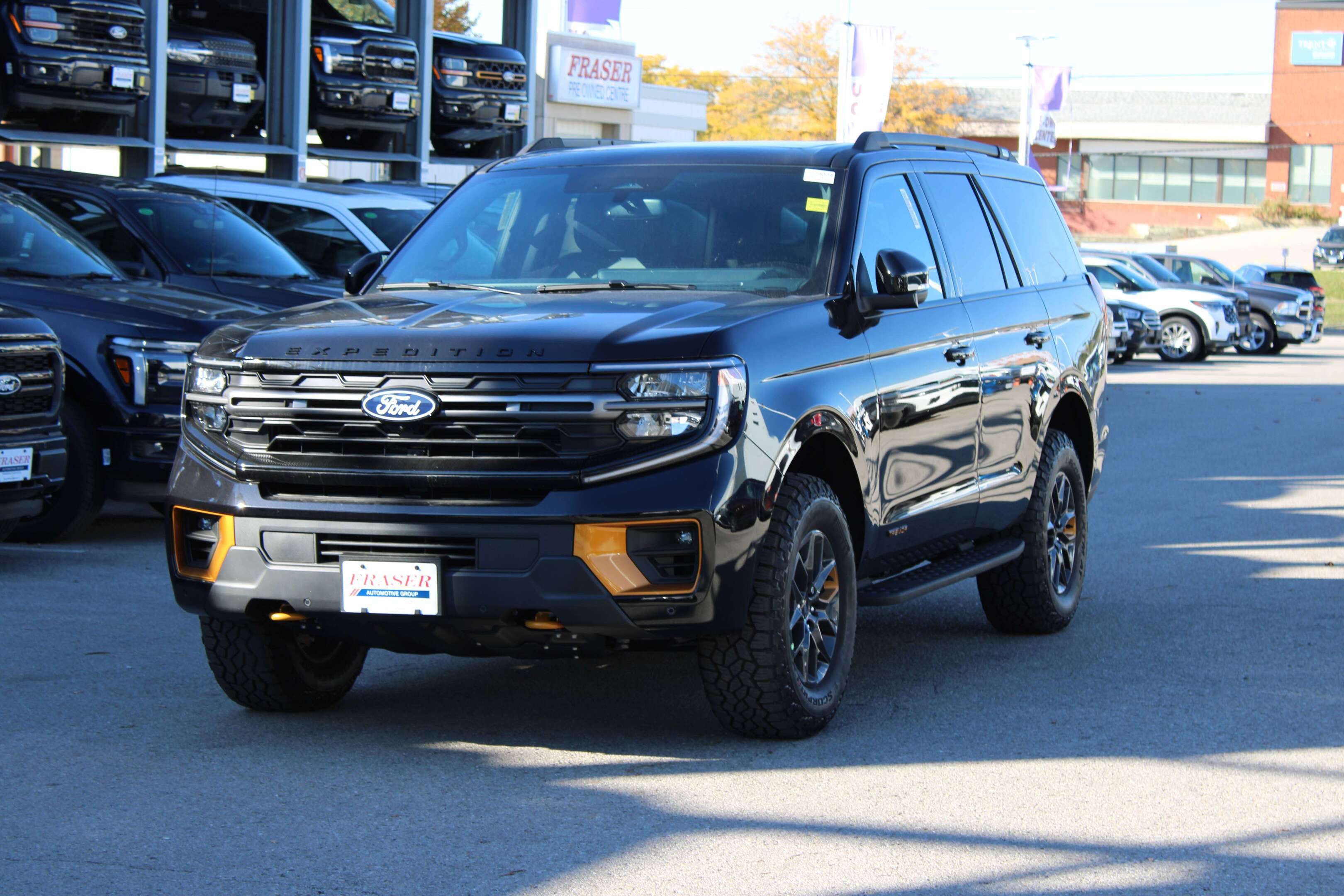 2027 Ford Expedition