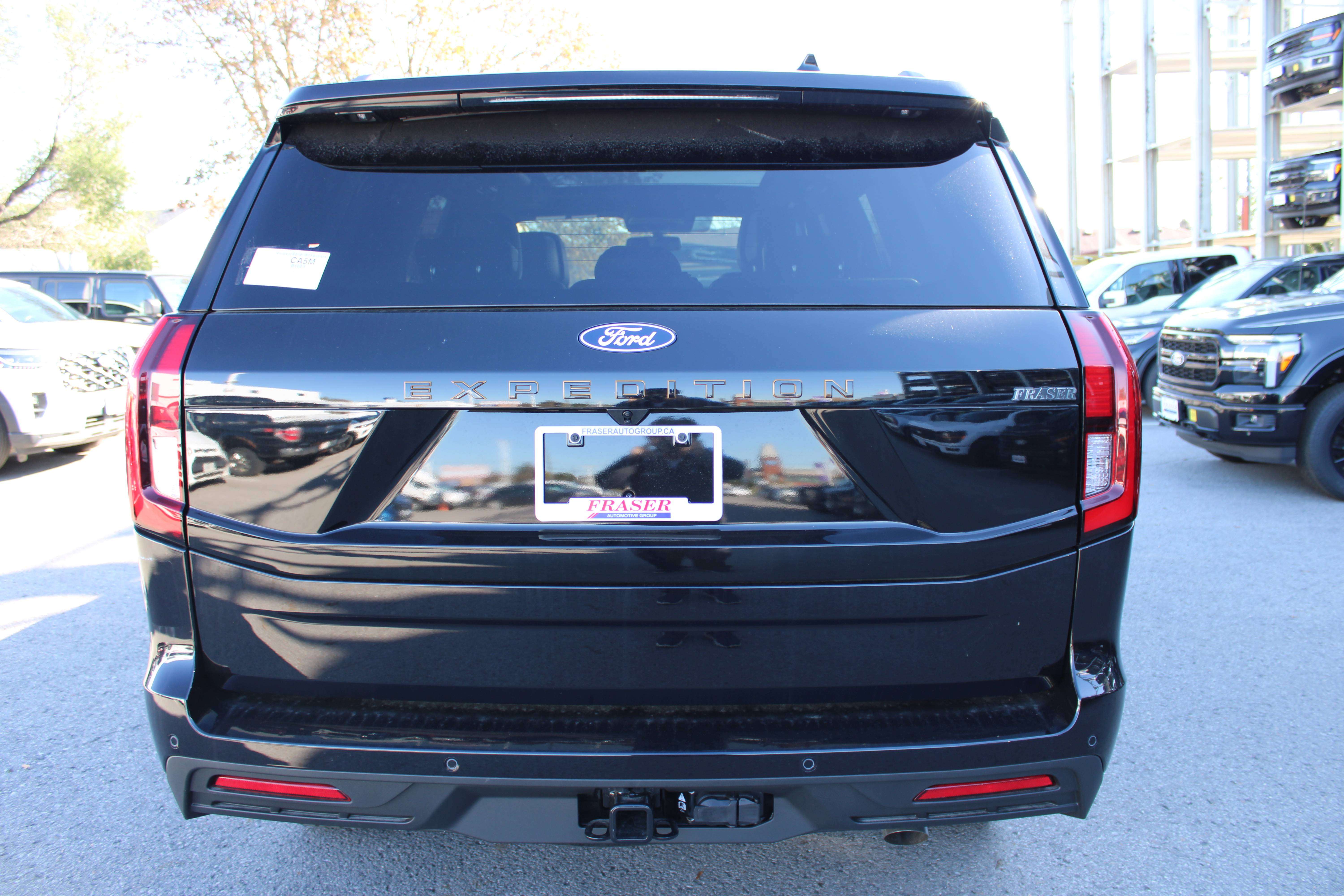 2027 Ford Expedition