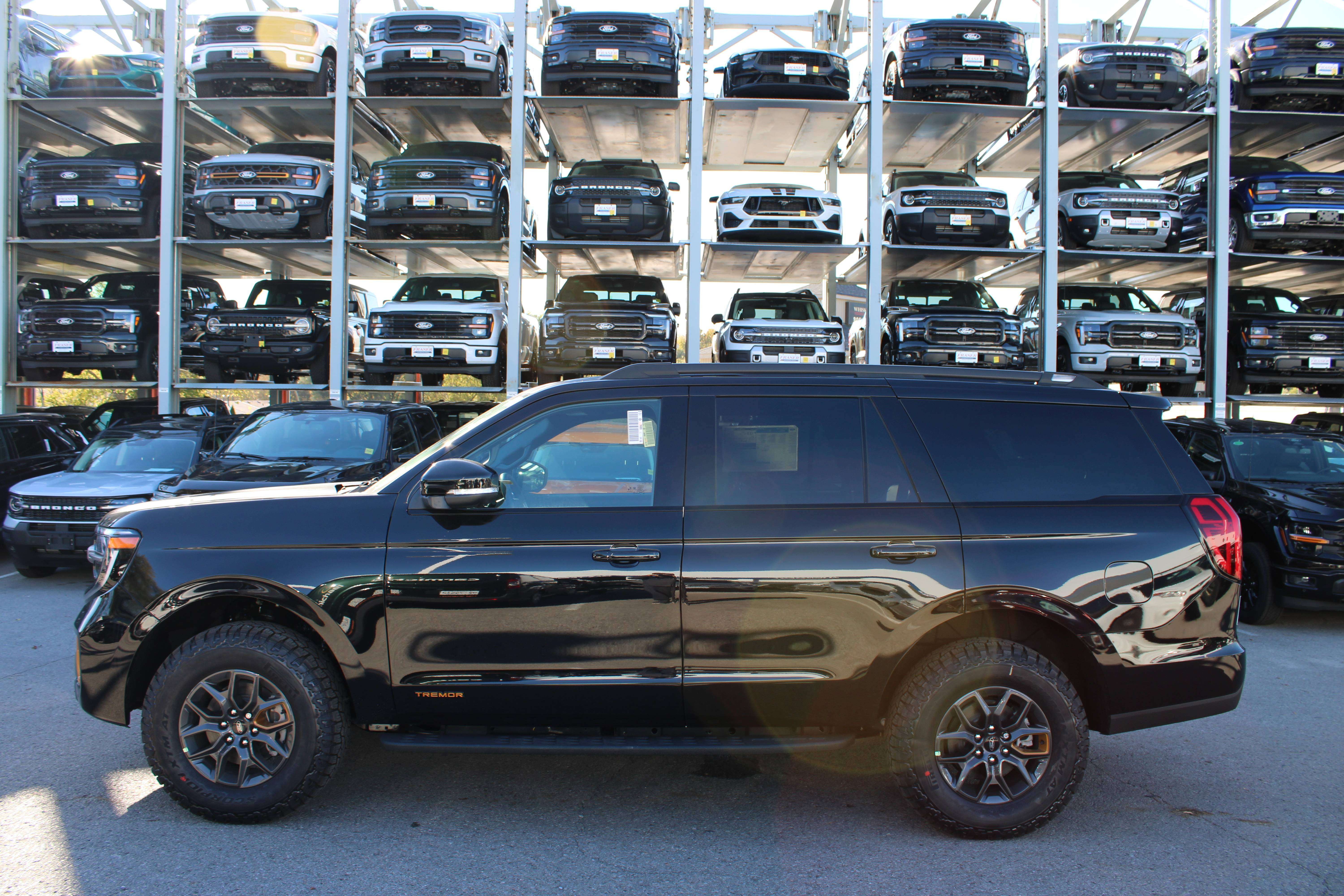 2027 Ford Expedition