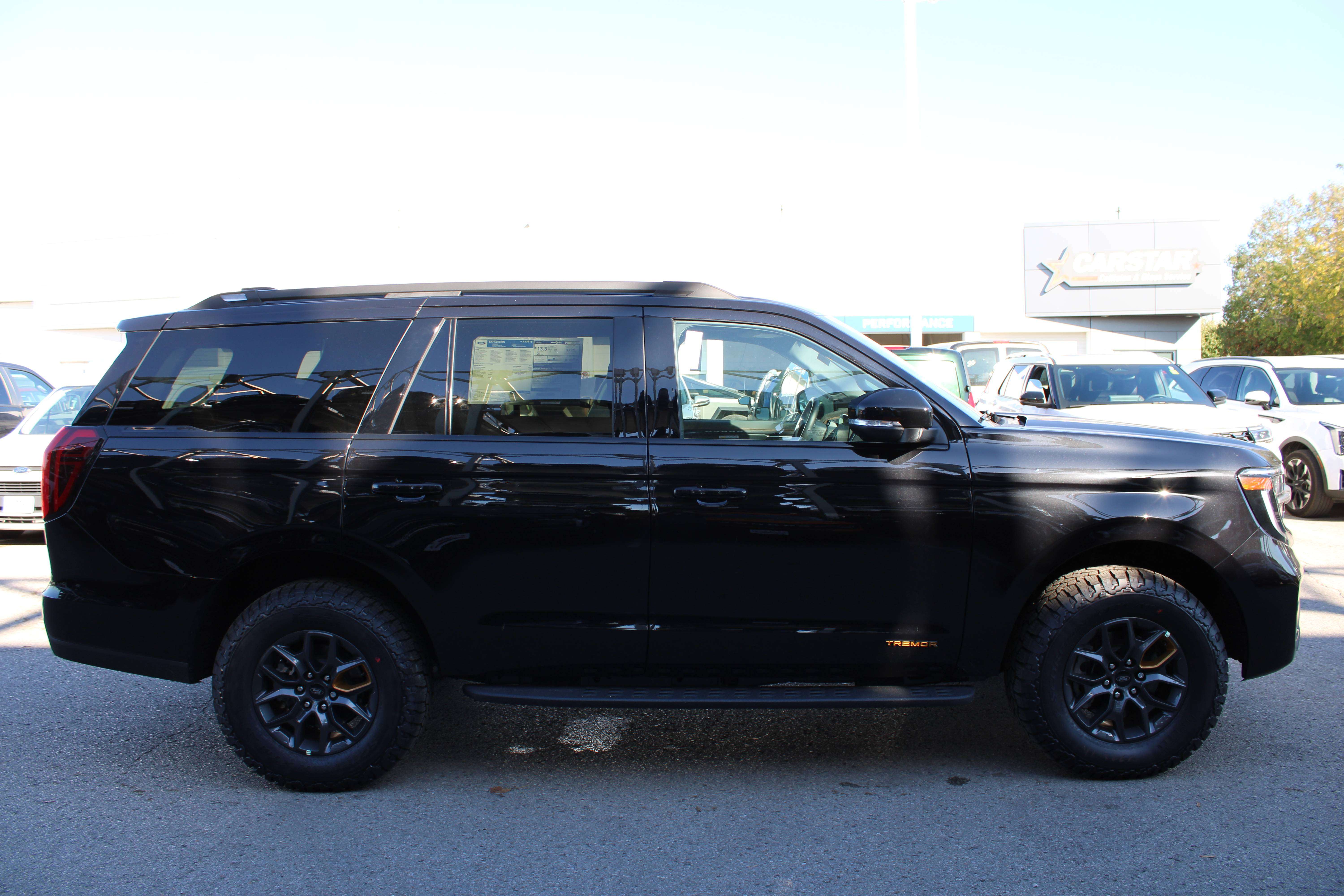 2027 Ford Expedition