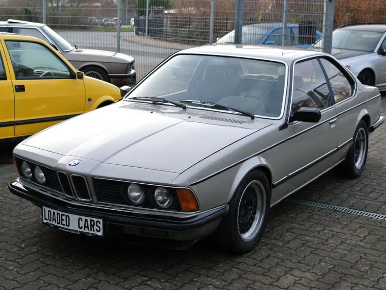 BMW 628 CSi 2. HAND, Deutsch, NEU-Aufbau, ROSTFREI, foto 9