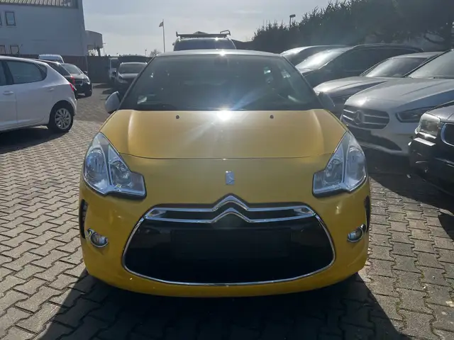 Citroen DS3 SoChic