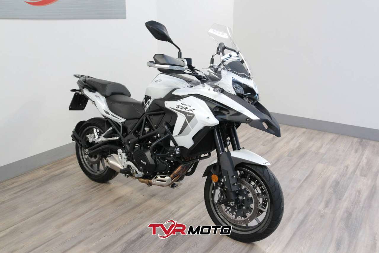 Benelli TRK 502 TRK 502 (2021 - 25)