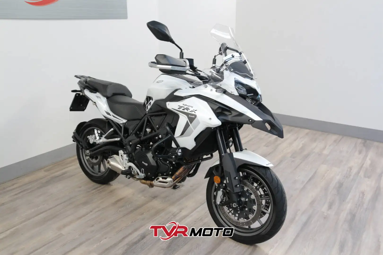 Benelli TRK 502 TRK 502 (2021 - 25) - 1