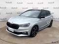 Skoda Fabia Fabia 1.0 TSI 95 CV Monte Carlo Zilver - thumbnail 1