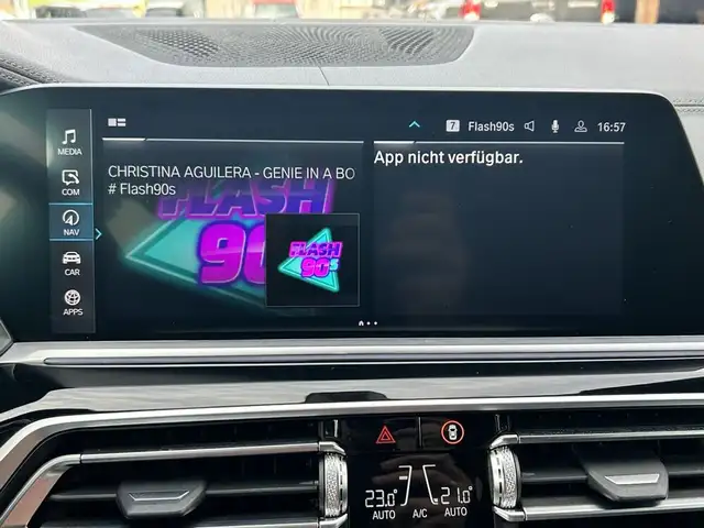 BMW X5 xDrive 45e M *ACC*LED*HUD*LUFT*STHZG*22'' Ansicht 19