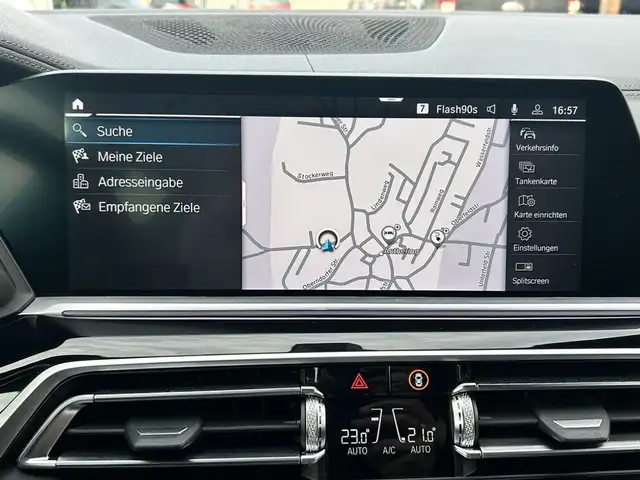 BMW X5 xDrive 45e M *ACC*LED*HUD*LUFT*STHZG*22'' Ansicht 20