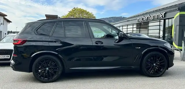 BMW X5 xDrive 45e M *ACC*LED*HUD*LUFT*STHZG*22'' Ansicht 4