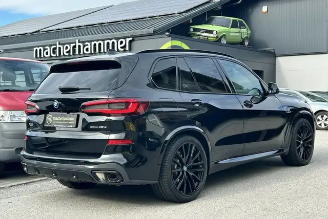 BMW X5 xDrive 45e M *ACC*LED*HUD*LUFT*STHZG*22'' Ansicht 6