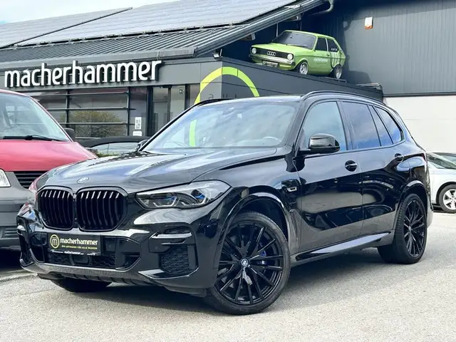 BMW X5 xDrive 45e M *ACC*LED*HUD*LUFT*STHZG*22'' Ansicht 1