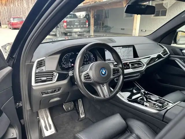 BMW X5 xDrive 45e M *ACC*LED*HUD*LUFT*STHZG*22'' Ansicht 7
