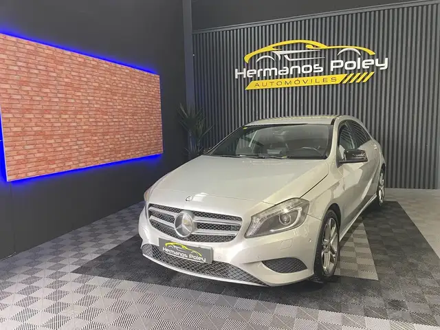 Mercedes-Benz A 180 CDI BlueEFFICIENCY Style