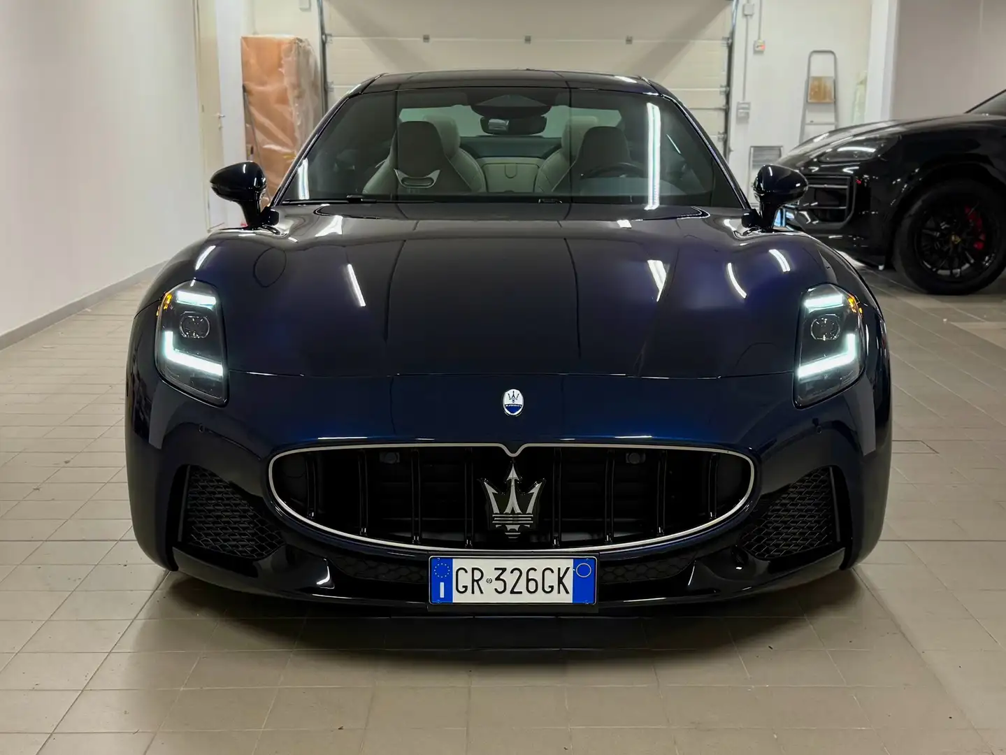 Maserati GranTurismo GRANTURISMO MODENA, DA 212.000 A 148.000 EURO Blu/Azzurro - 2