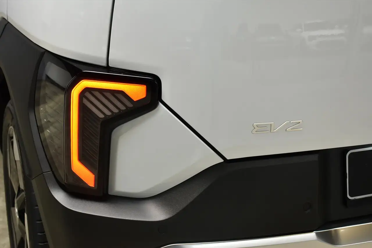 Kia EV2 2026 — фото 11