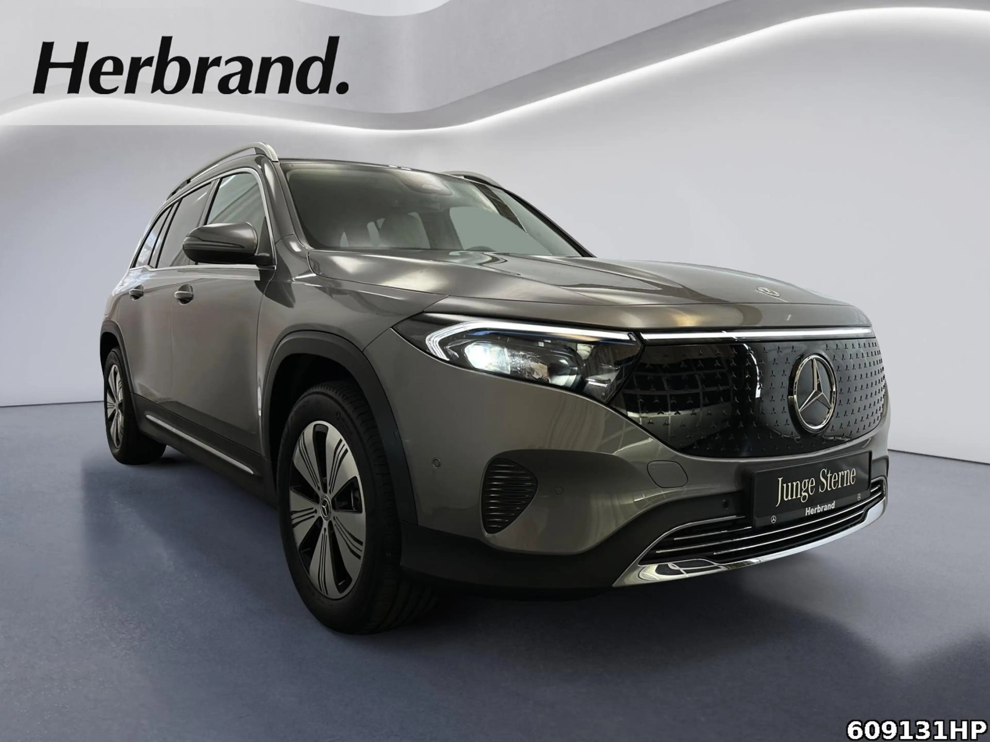 Mercedes-Benz EQB 300 4M Progressive  AHK Ambiente Kamera LED. — photo 2