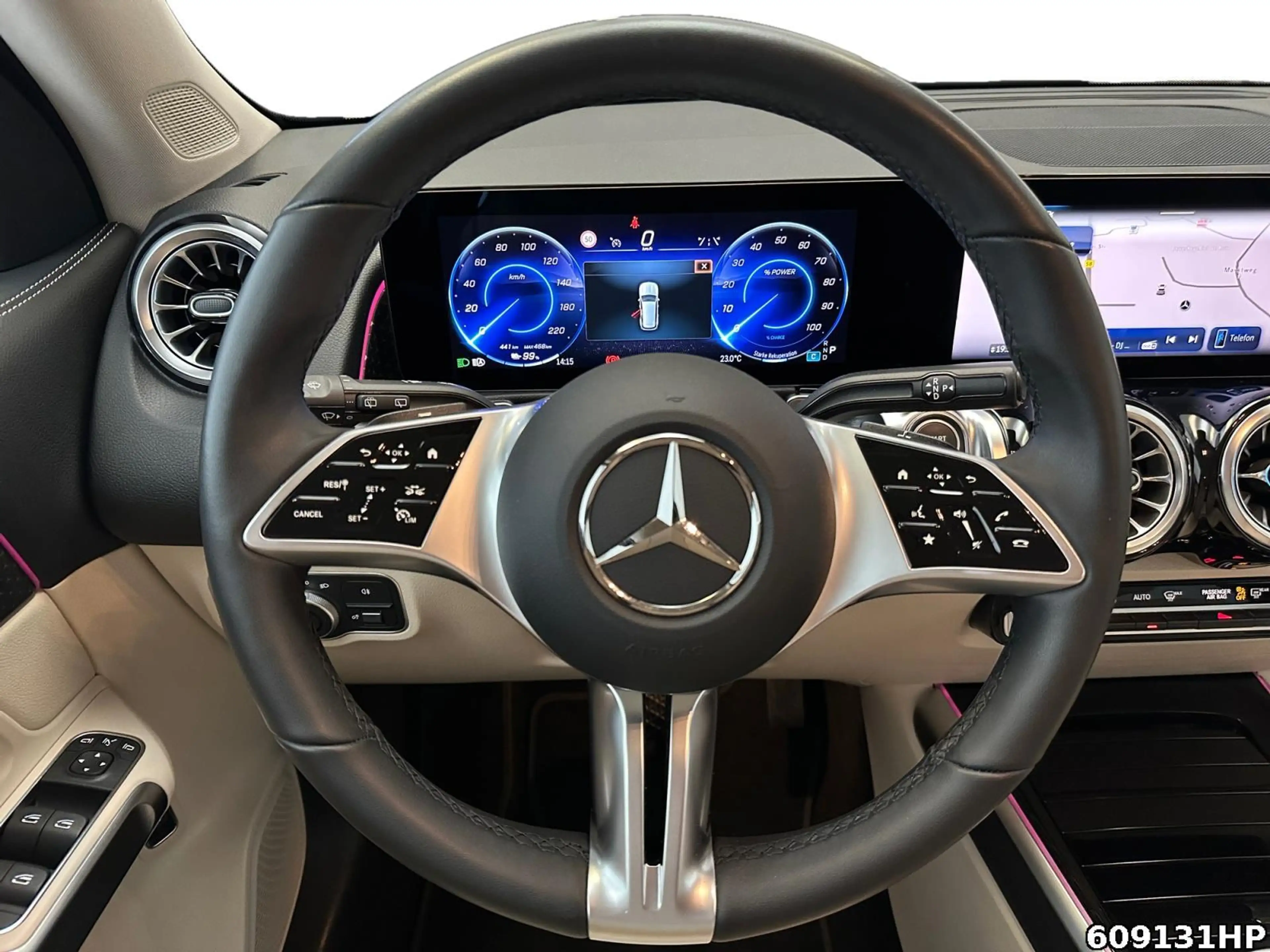 Mercedes-Benz EQB 300 4M Progressive  AHK Ambiente Kamera LED. — photo 13