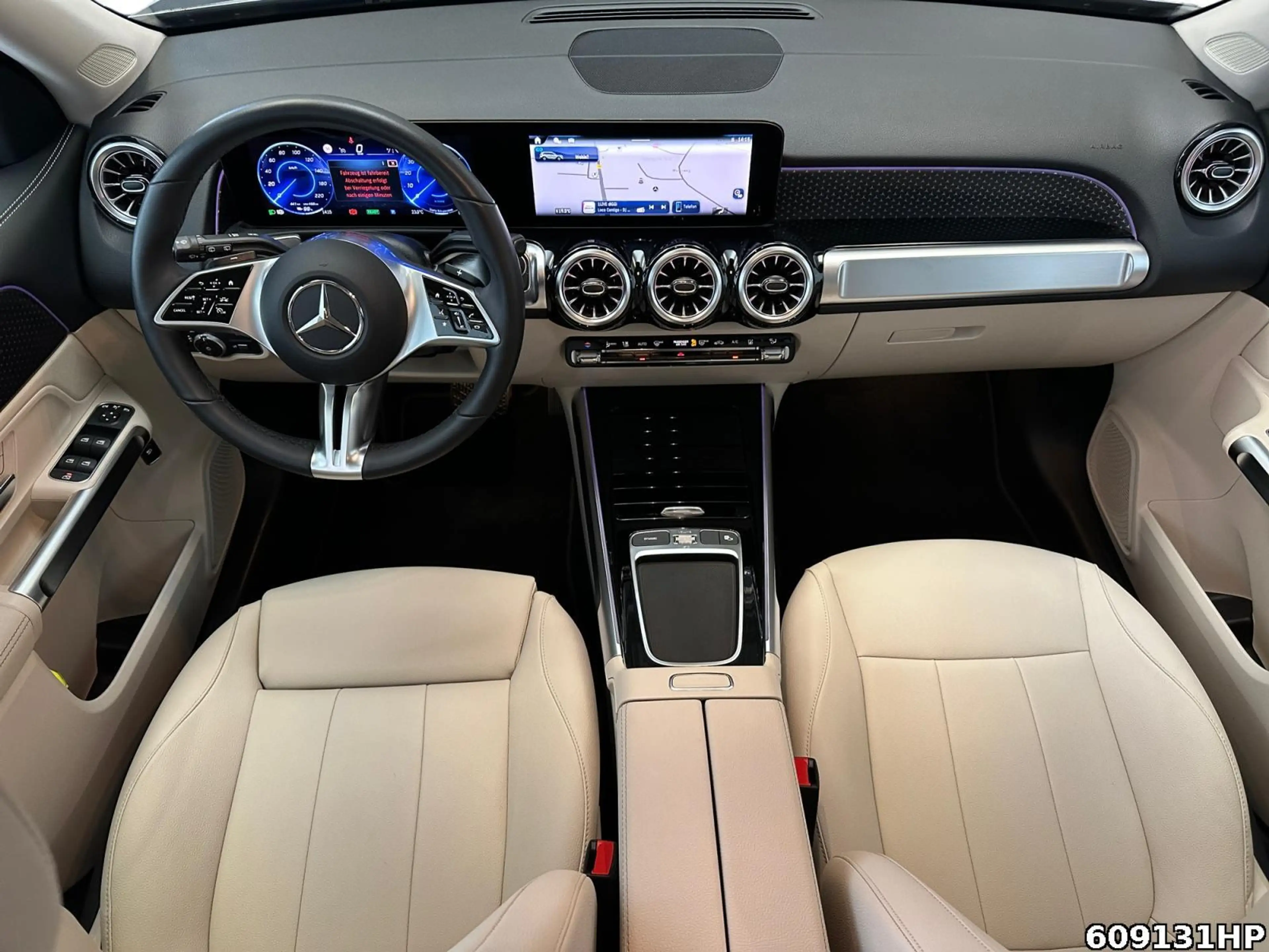 Mercedes-Benz EQB 300 4M Progressive  AHK Ambiente Kamera LED. — photo 12