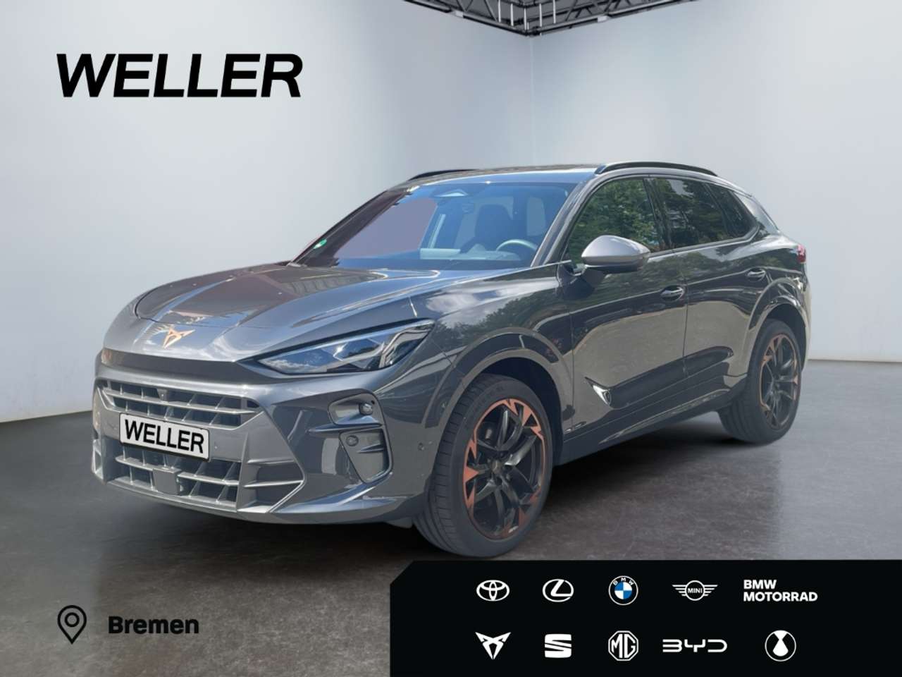 Cupra Terramar 2025