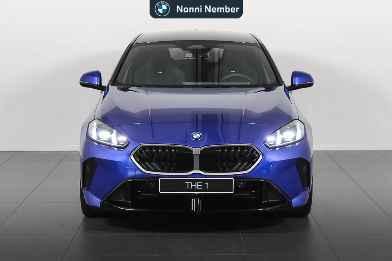 BMW 120 M Sport Blu/Azzurro - 2