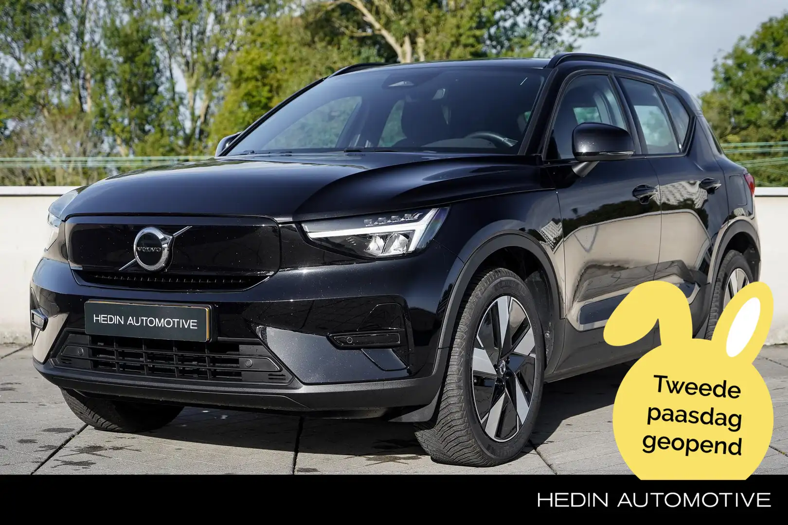 Volvo XC40 Single Motor Extended Range Plus 82 kWh | Trekhaak Schwarz - 1