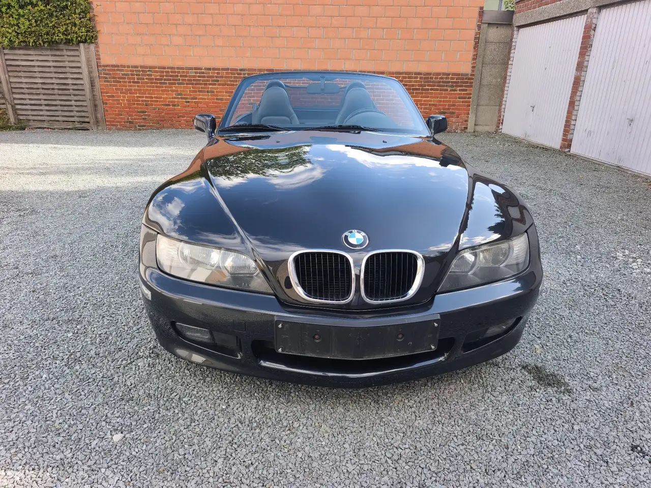 BMW Z3 roadster 1.8, foto 8