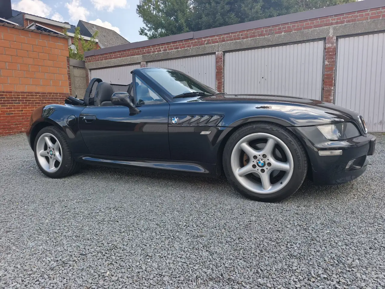 BMW Z3 roadster 1.8, foto 2