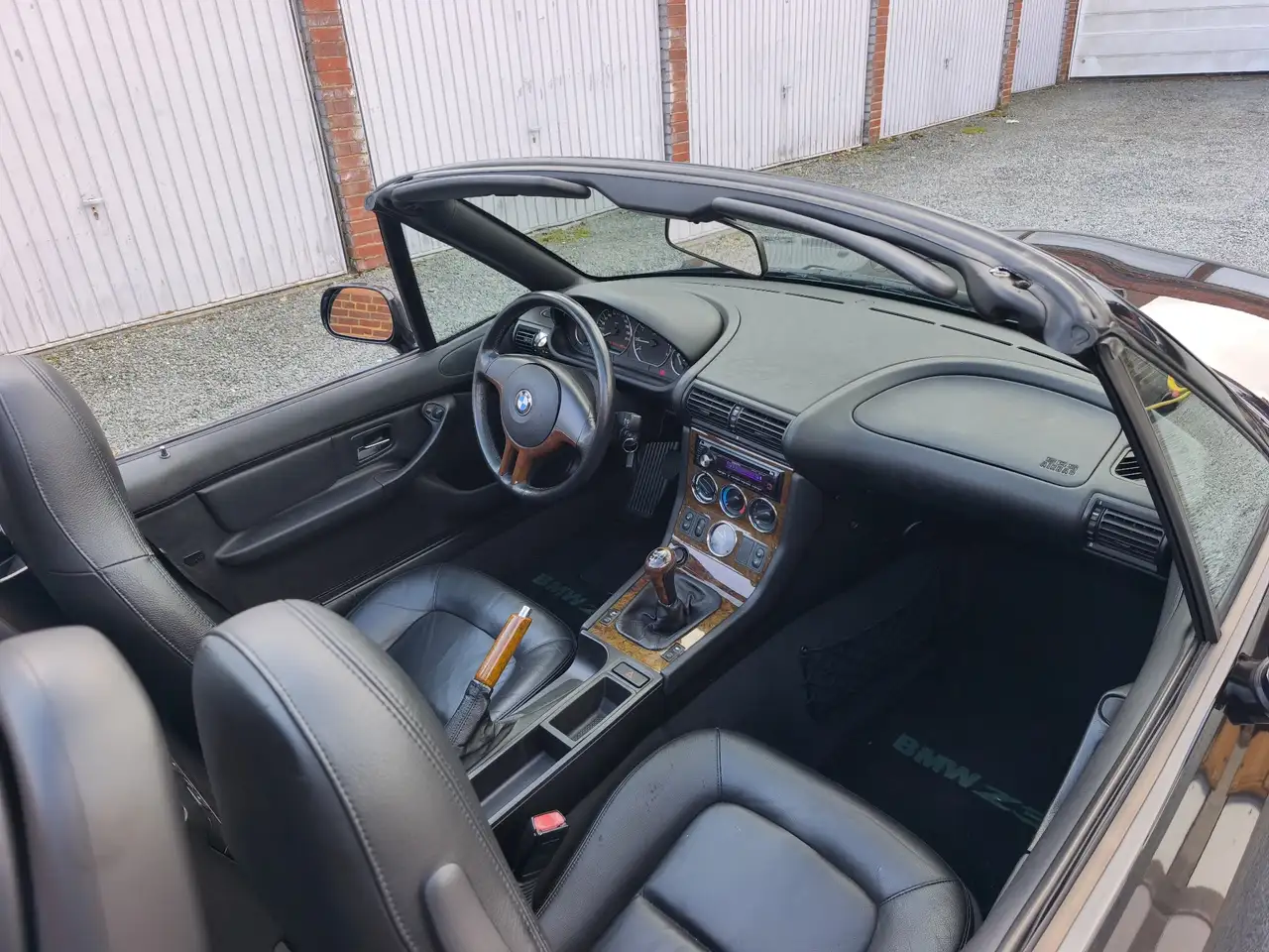 BMW Z3 roadster 1.8, foto 3