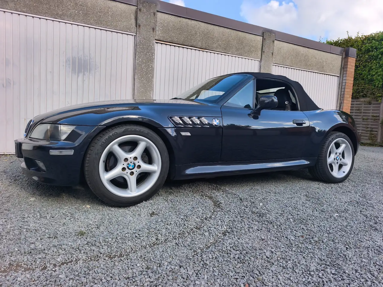 BMW Z3 roadster 1.8, foto 6