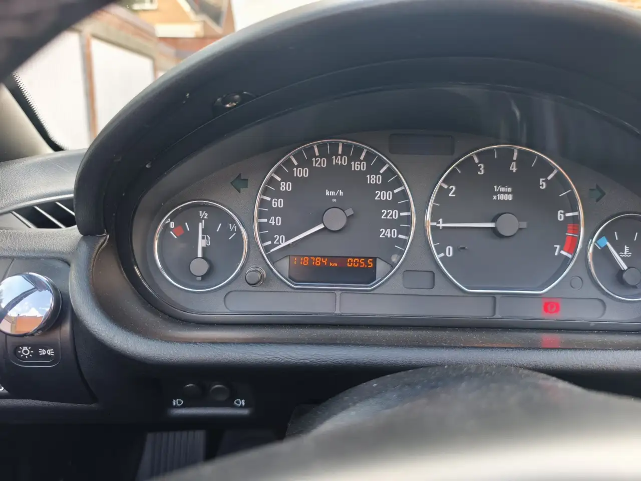 BMW Z3 roadster 1.8, foto 5