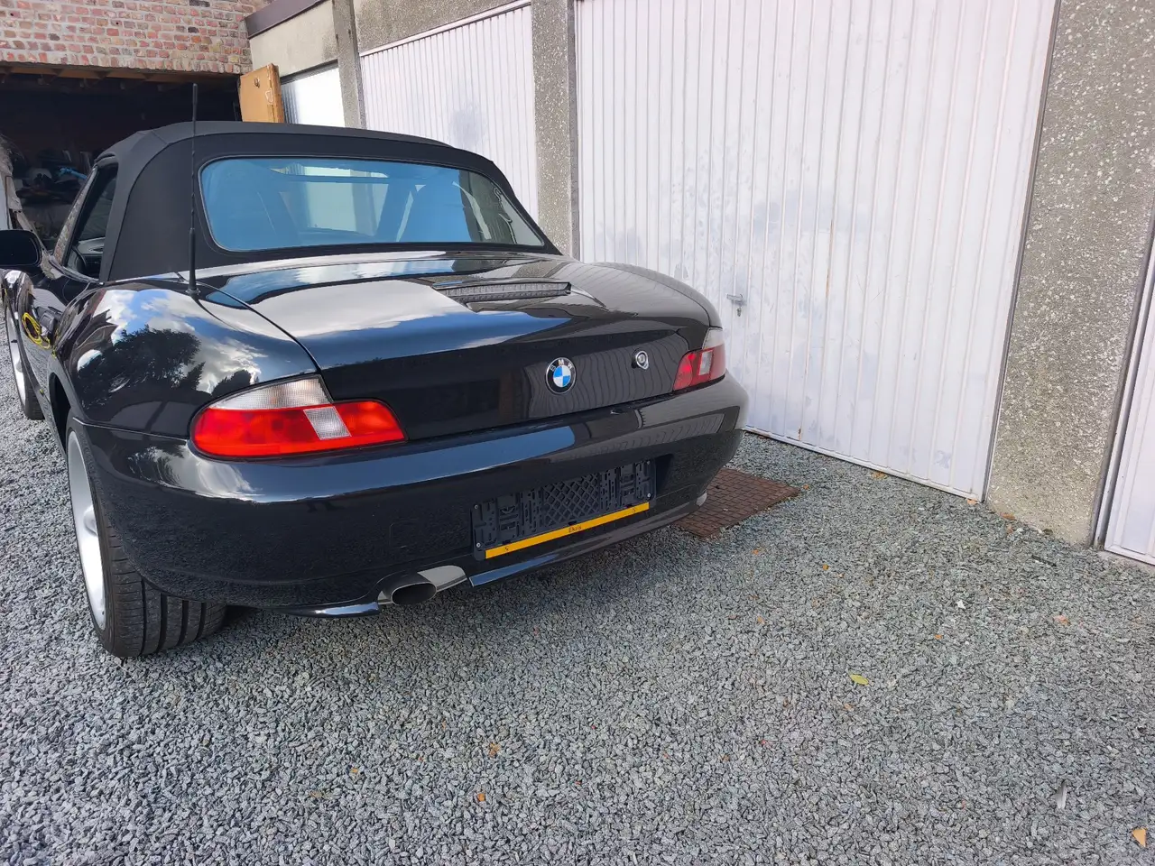 BMW Z3 roadster 1.8, foto 7