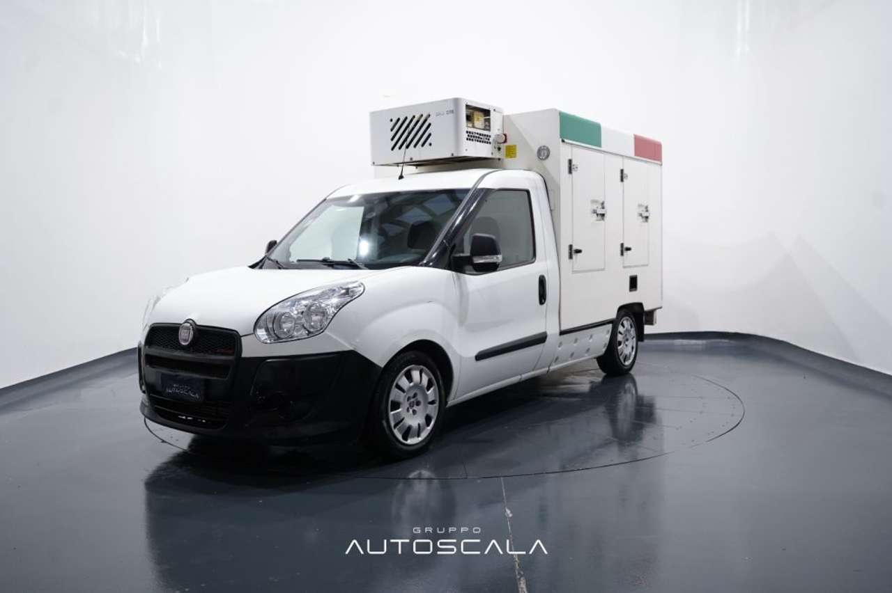 Fiat Doblo 2.0 MJT FRIGO  -20° 08/26 PARATIA DIVI