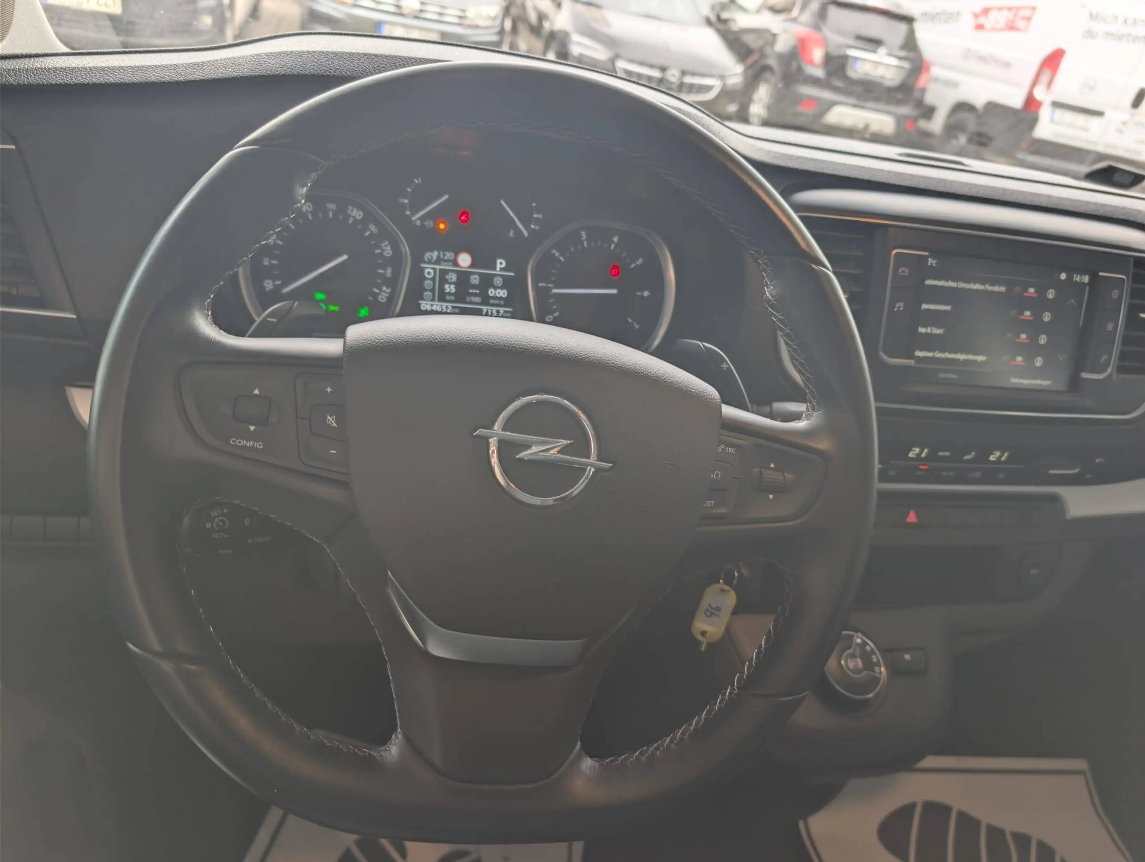 Opel Zafira Life Edition L (L3) / Anhängerkupplung 2.300kg Anhängelast — photo 11