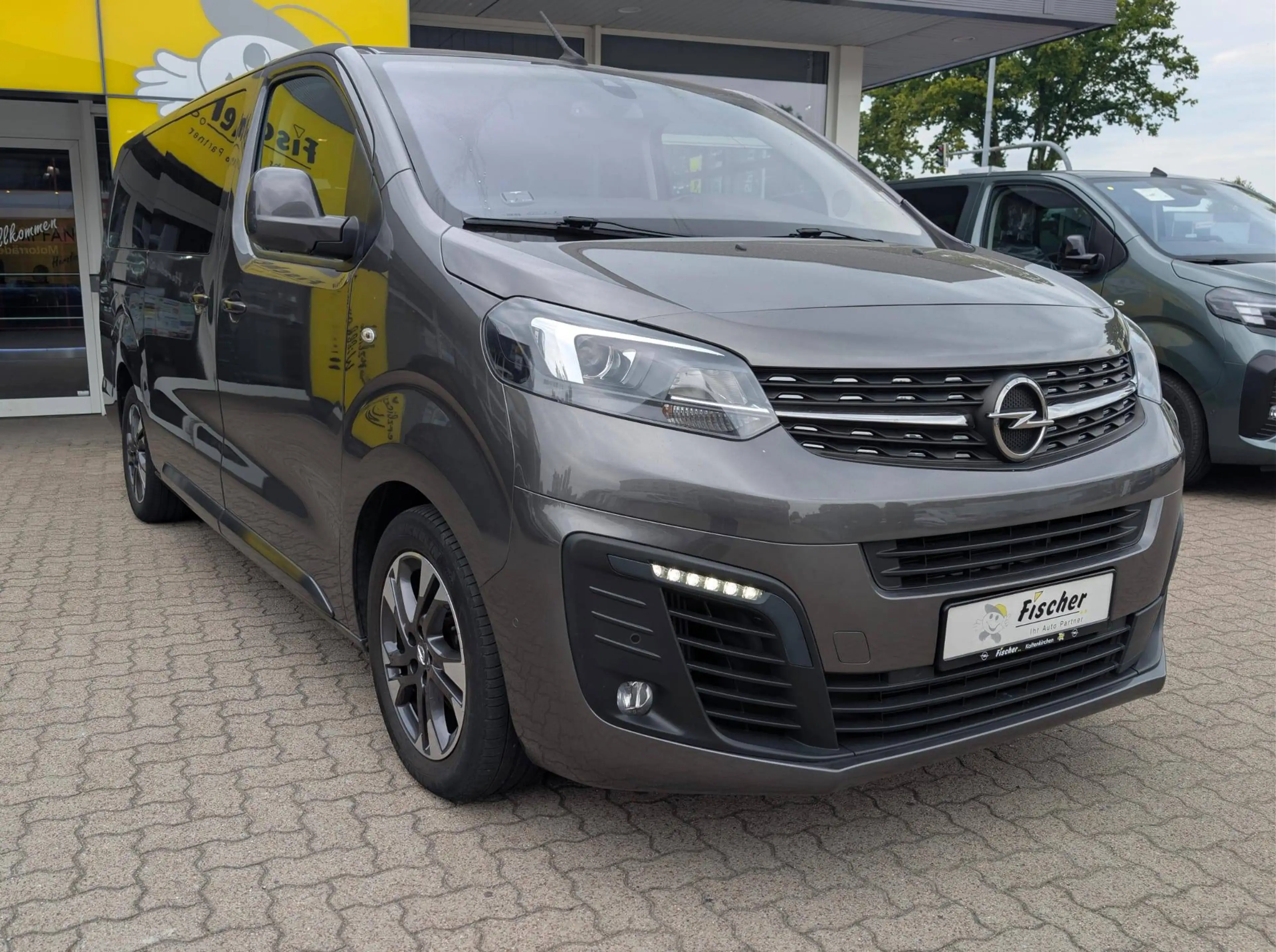 Opel Zafira Life Edition L (L3) / Anhängerkupplung 2.300kg Anhängelast — photo 3