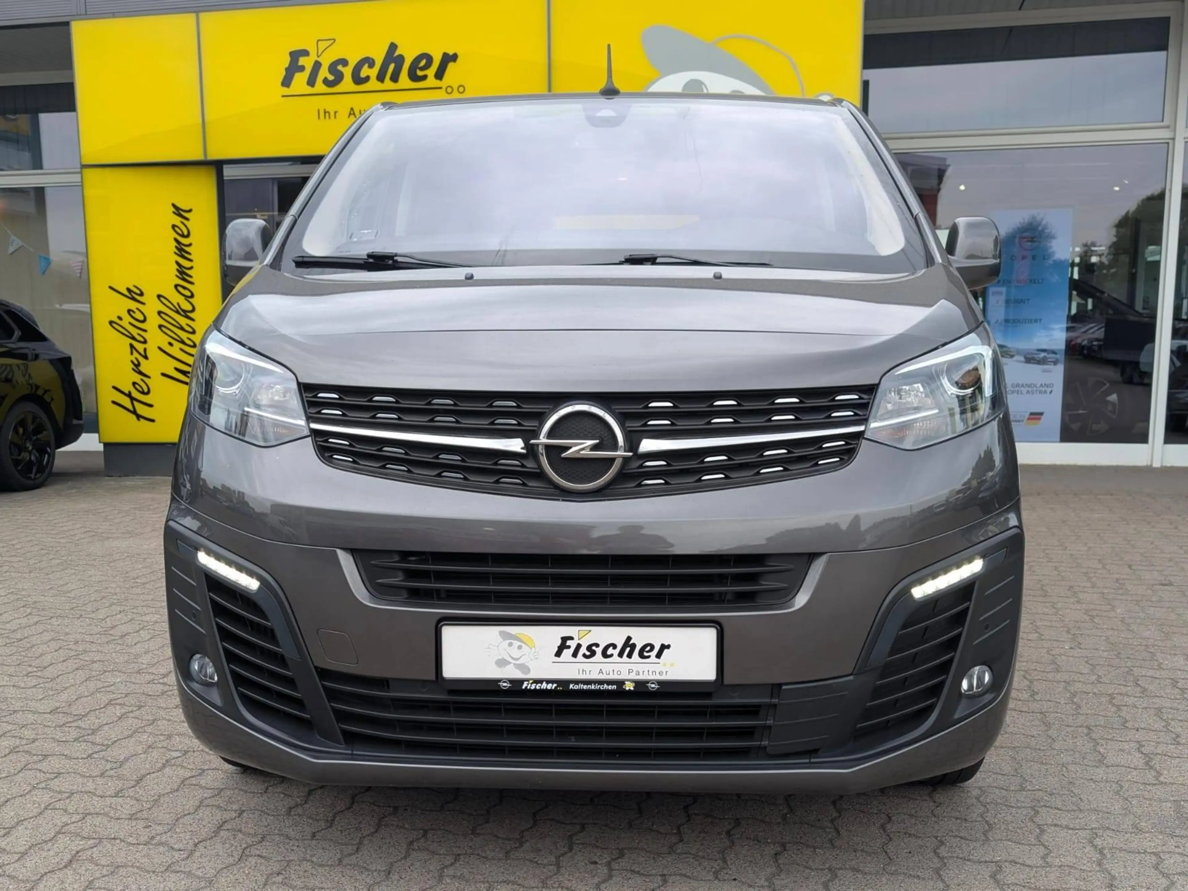 Opel Zafira Life Edition L (L3) / Anhängerkupplung 2.300kg Anhängelast — photo 2