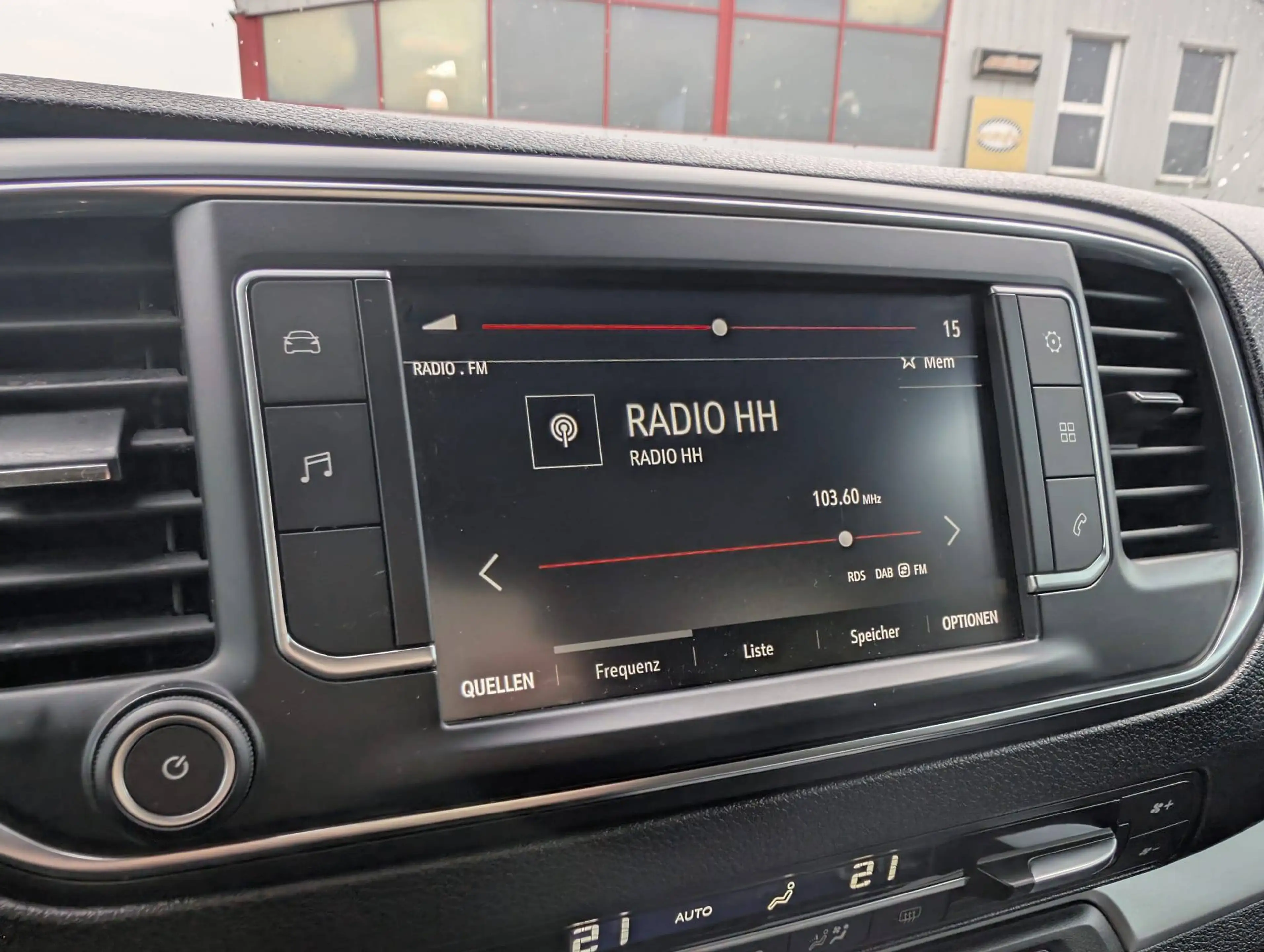 Opel Zafira Life Edition L (L3) / Anhängerkupplung 2.300kg Anhängelast — photo 13