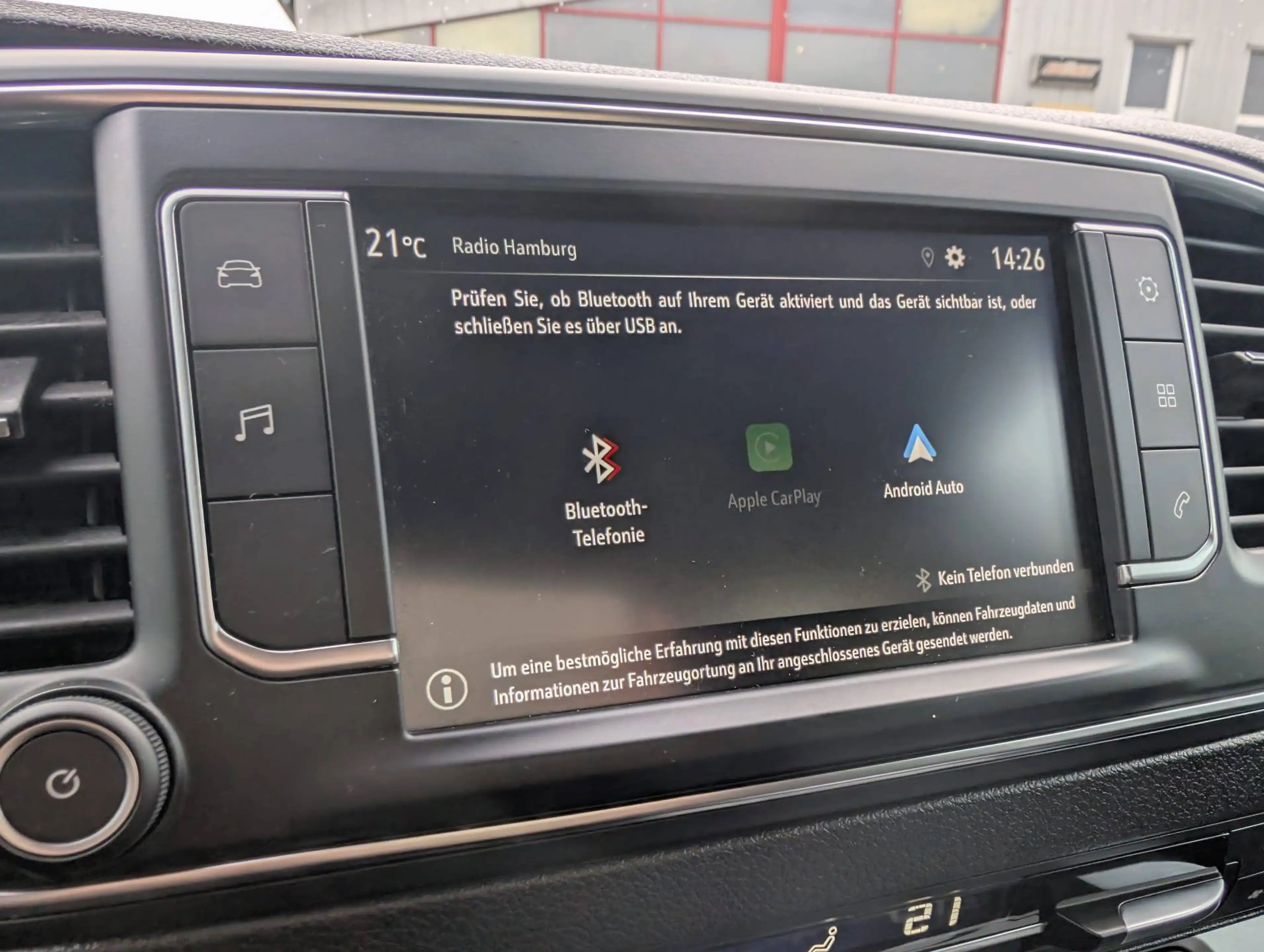 Opel Zafira Life Edition L (L3) / Anhängerkupplung 2.300kg Anhängelast — photo 14
