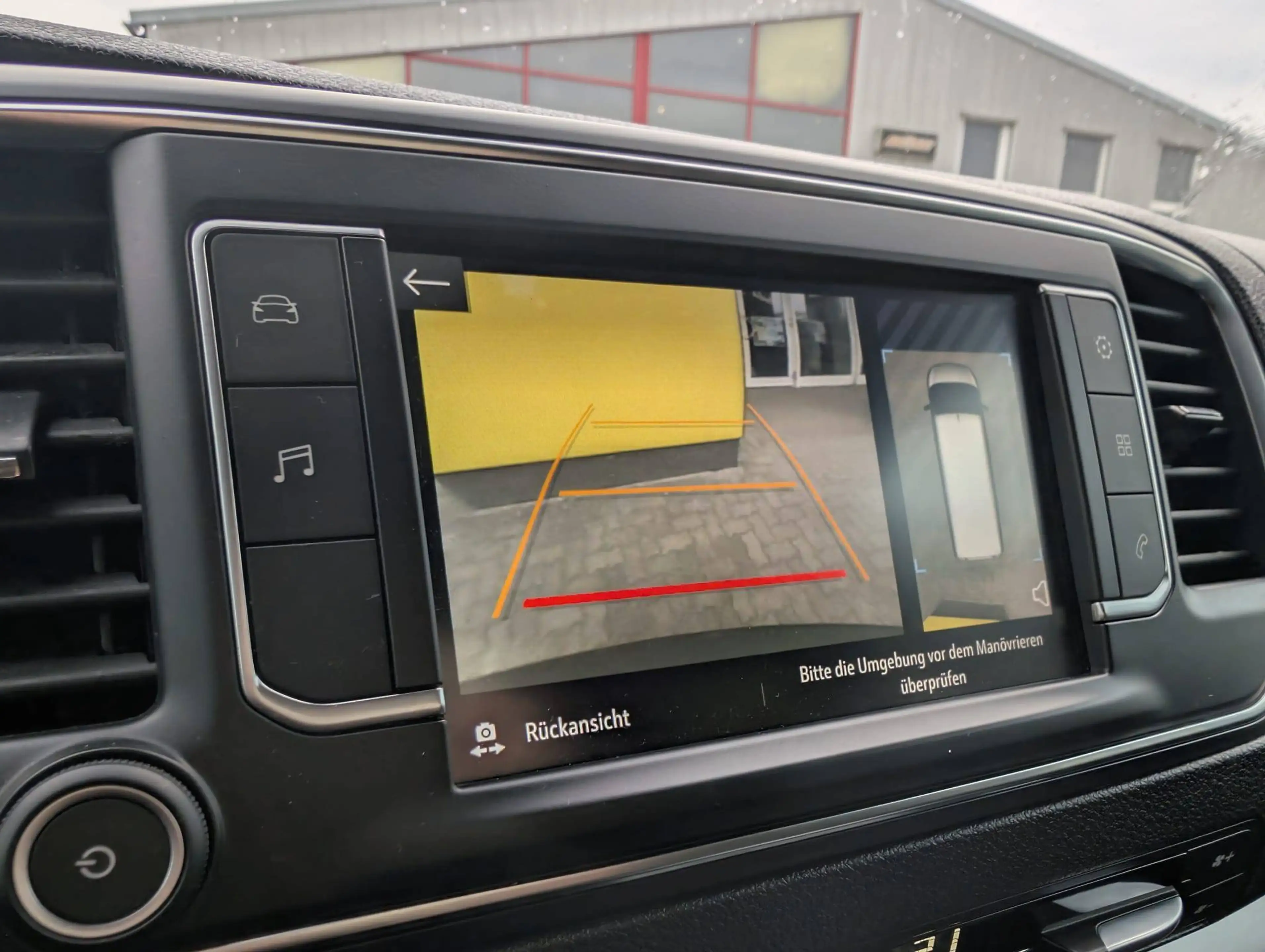 Opel Zafira Life Edition L (L3) / Anhängerkupplung 2.300kg Anhängelast — photo 15