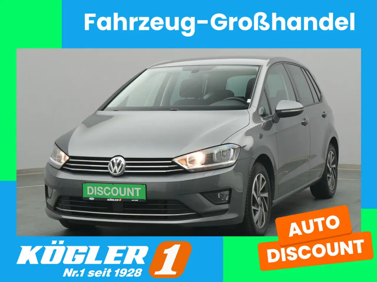 Volkswagen Golf Sportsvan
