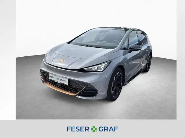 CUPRA Born 150 KW - Glasdach - KAMERA - NAVI - LED