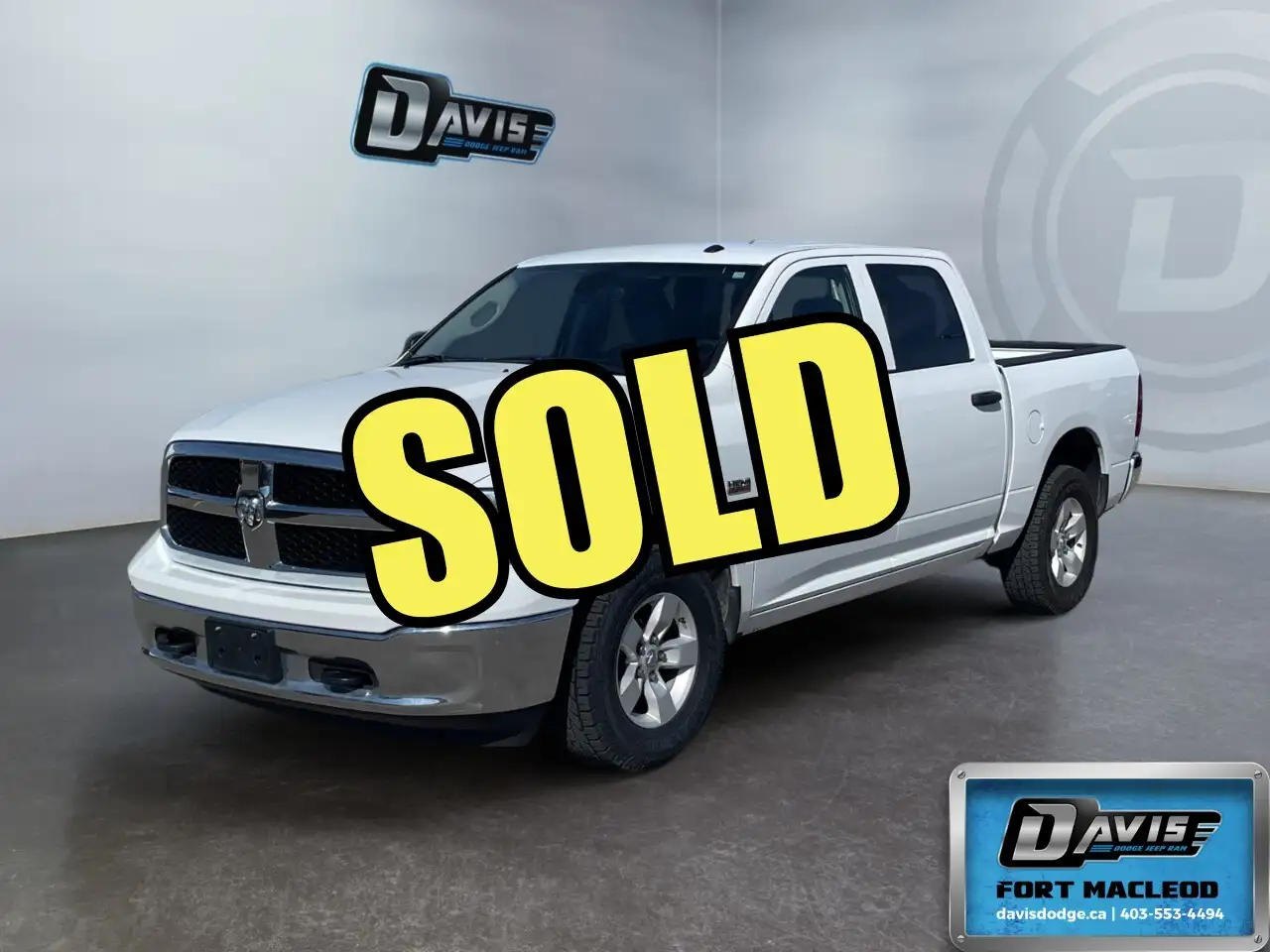 2023 RAM 1500
