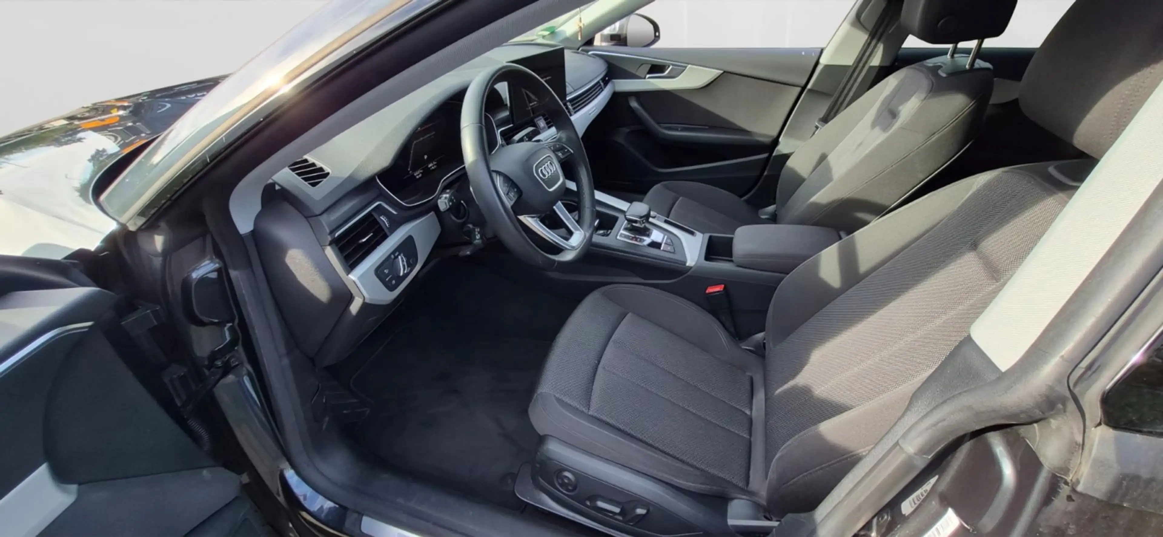 Audi A5 40 TDI qu. S-Tronic *Schwarzpaket*P — photo 4