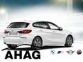 BMW 118 i Automatik 5-Türer , LED, SHZ, PDC, Klimaautomati Weiß - thumbnail 4