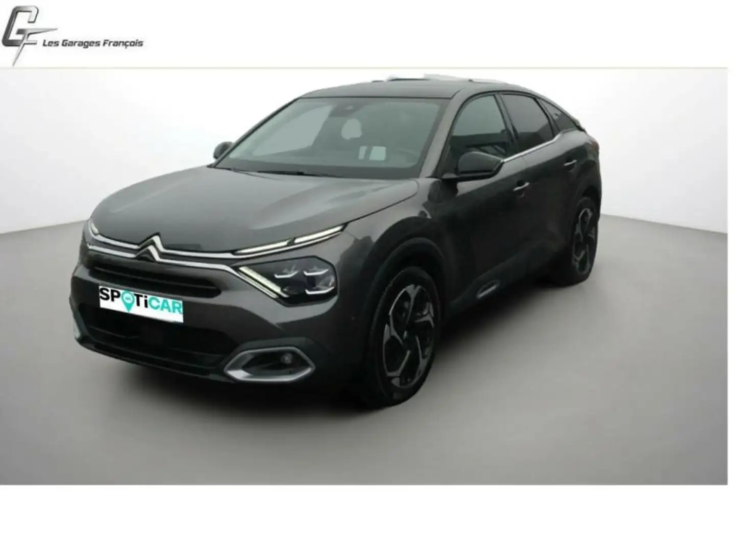 Citroen SM 1.5 BlueHDi 130ch S\u0026S MAX Automatique Grau - 1