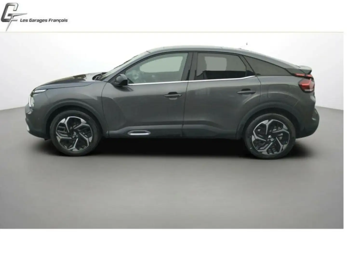 Citroen SM 1.5 BlueHDi 130ch S\u0026S MAX Automatique Grau - 2