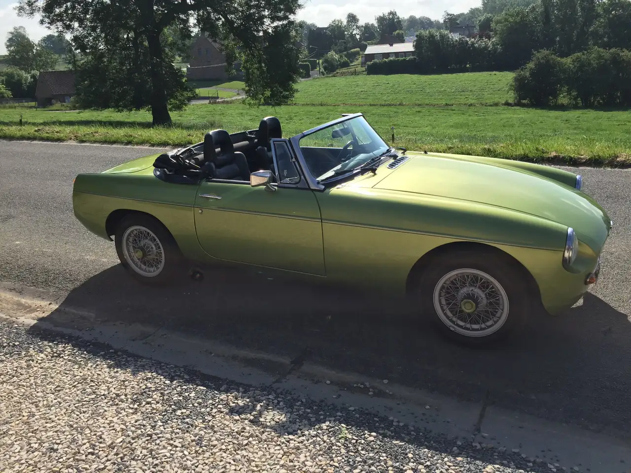 MG MGB, foto 5