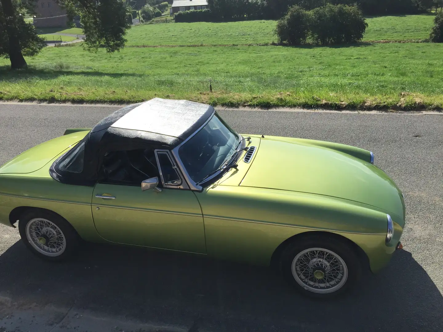 MG MGB - 2