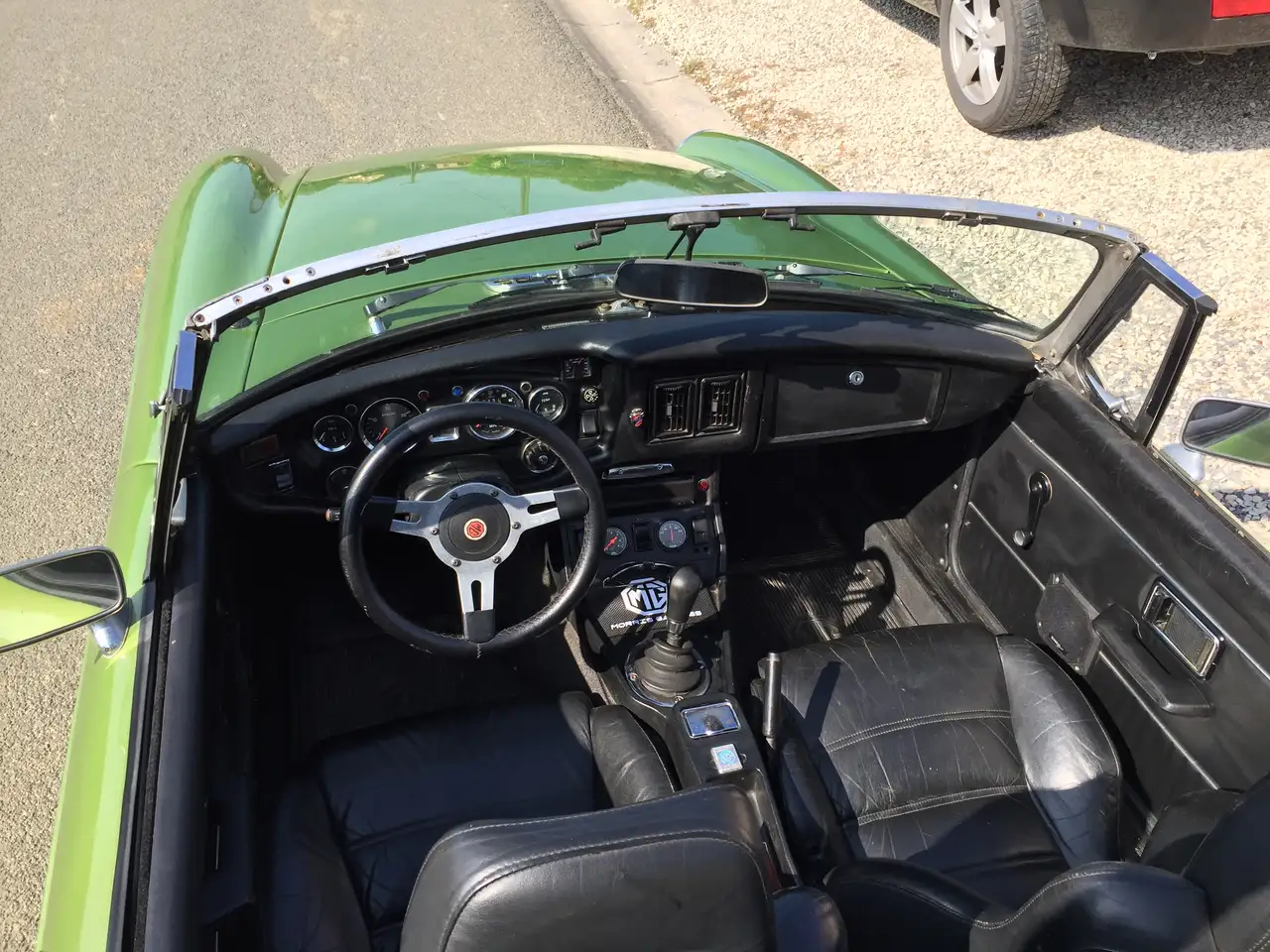 MG MGB, foto 8