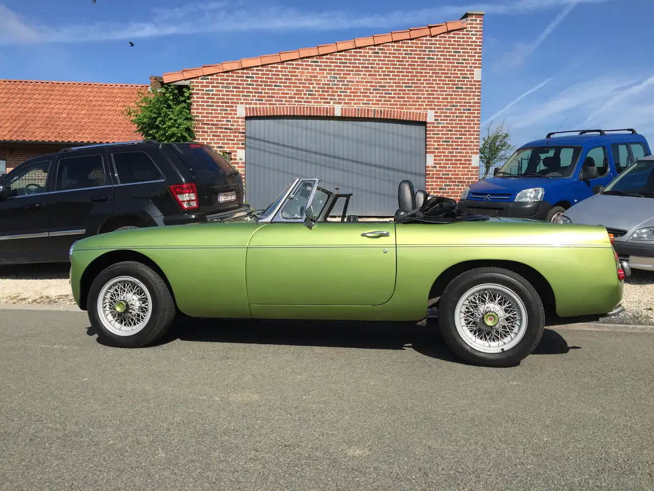 MG MGB, foto 3
